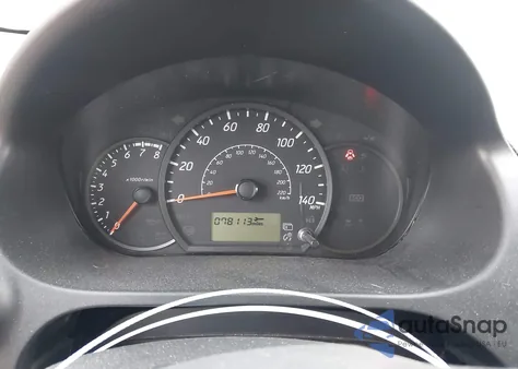 2019 Mitsubishi Mirage Le из США, поврежденный, VIN ML32A5HJ7KH011486